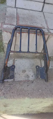 Bagageiro para factor
