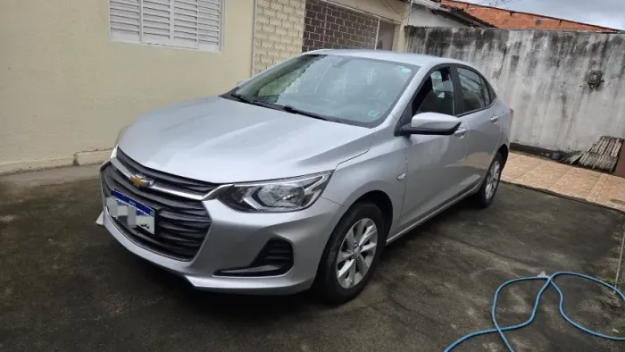 Chevrolet Onix Plus LT 1.0 12V Flex Mec. 4P 2023