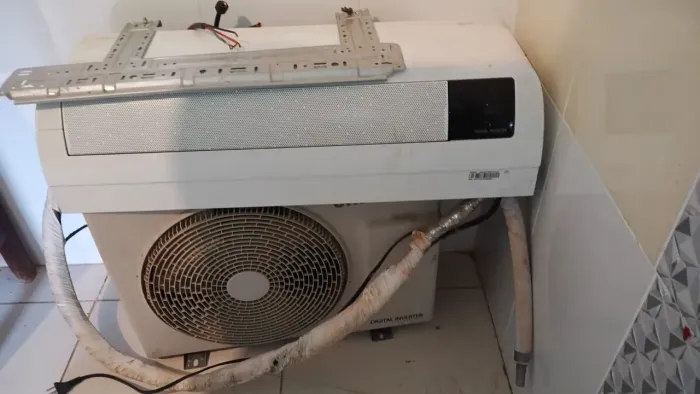 Vende se Ar Condicionado/Samsung