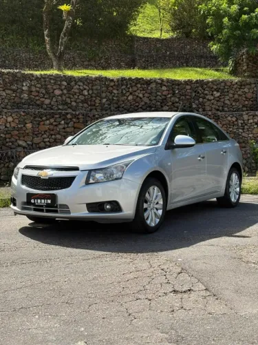 Chevrolet Cruze LTZ 1.8 16V Flexpower 4P Aut. 2014