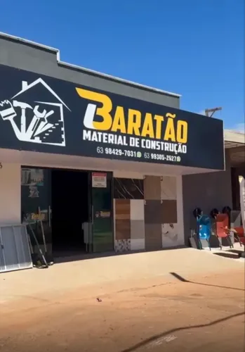 VENDO LOJA MATERIAL DE CONSTRUÇÃO