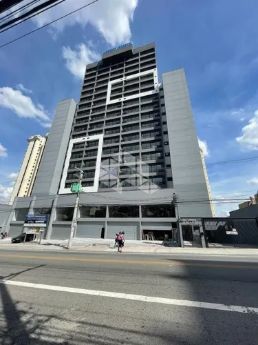 Studio mobiliado à venda em Santana - Rua Alfredo Pujol .