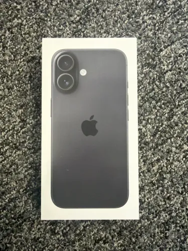 Iphone 16 lacrado