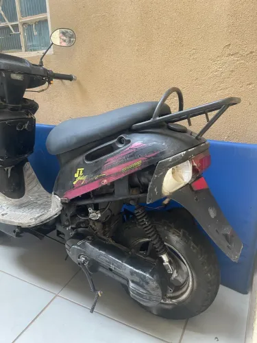 Scooter 120cc automática