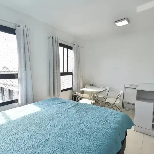 Apartamento para Venda em São Paulo, Liberdade, 1 dormitório, 1 banheiro
