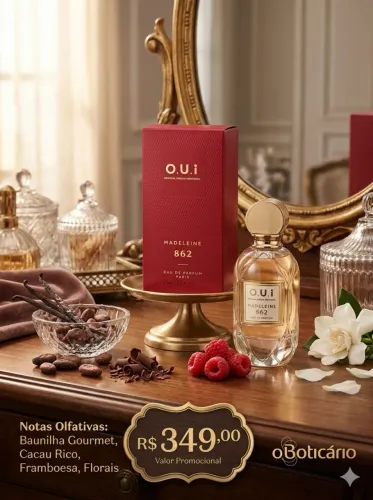 O Boticário produtos pronta entrega