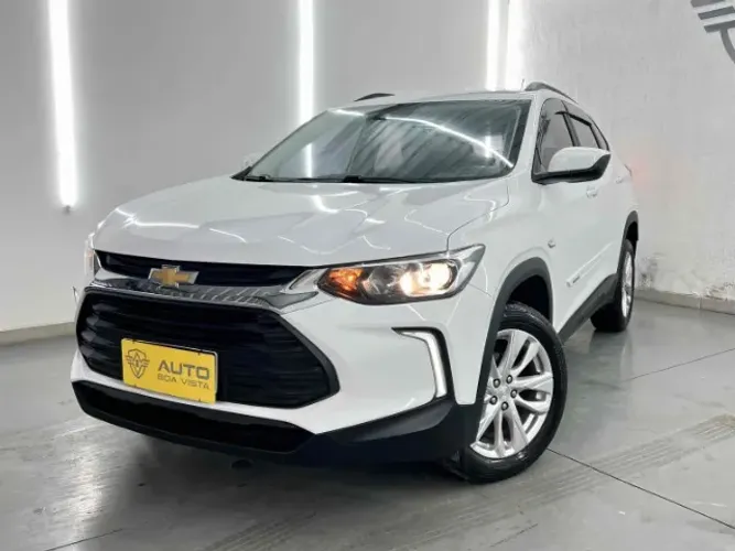 Chevrolet Tracker LTZ 1.0 Turbo 12V Flex AUT 2023