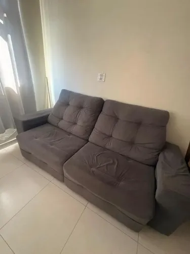 Sofá usado