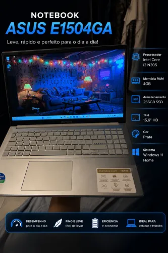 Notebook ASUS