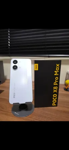 Poco X8 Pro Max 512gb