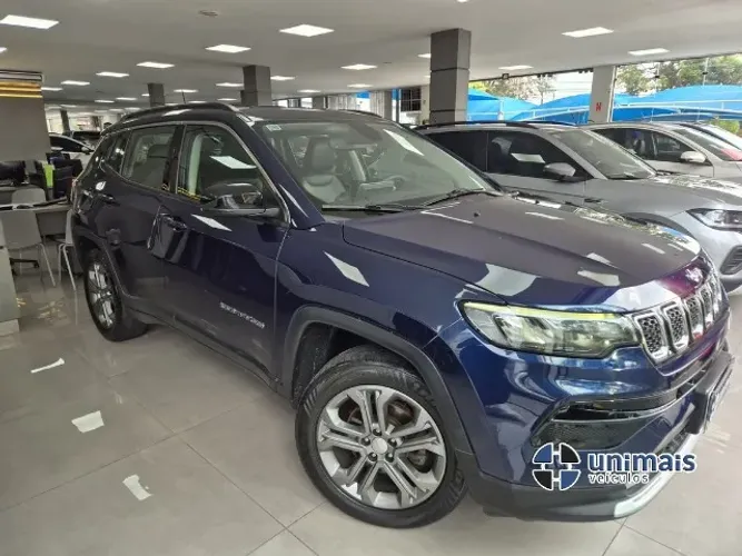 Jeep Compass Long. T270 1.3 TB 4X2 Flex AUT 2024