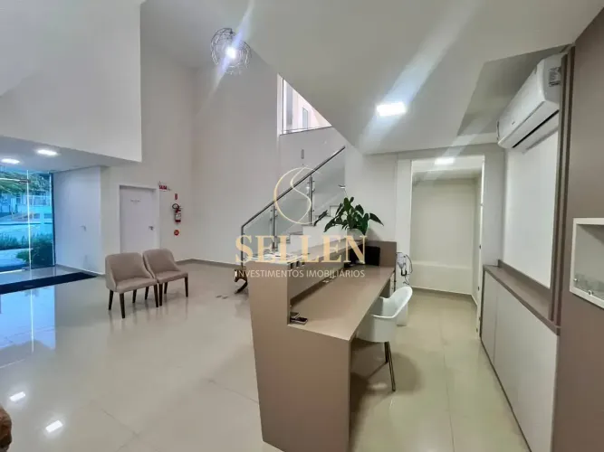 Consultório para Alugar no Santa Clara, Ariribá, Balneário Camboriú, SC