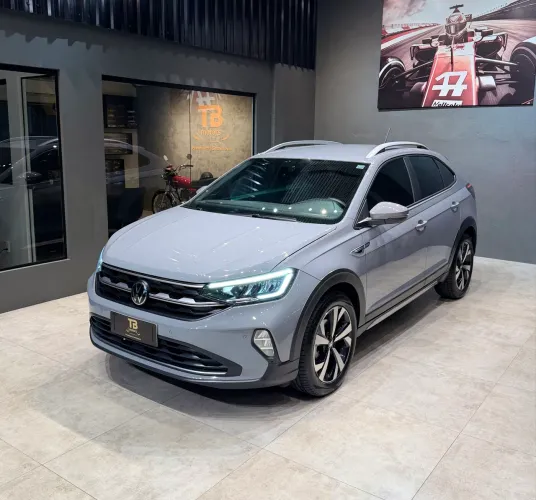Volkswagen Nivus Highline 1.0 200 TSI Flex AUT 2023
