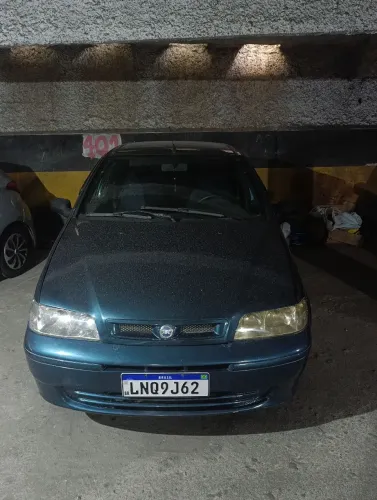 Fiat Siena EX 1.0 MPI Fire 16V 4P 2002