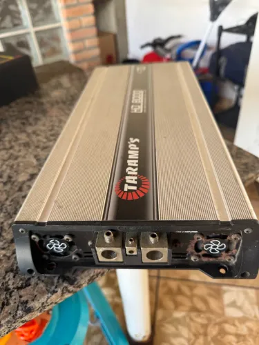 HD8000 2 ohms 