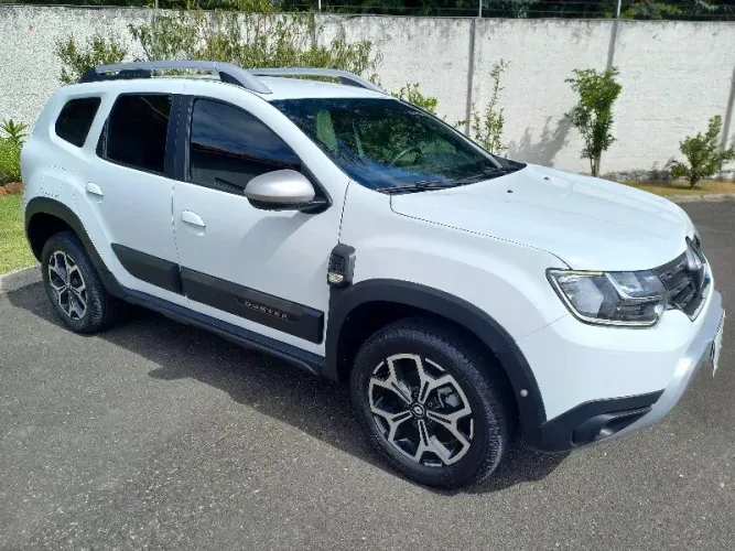 Renault Duster Iconic 1.6 16V Flex AUT 2021
