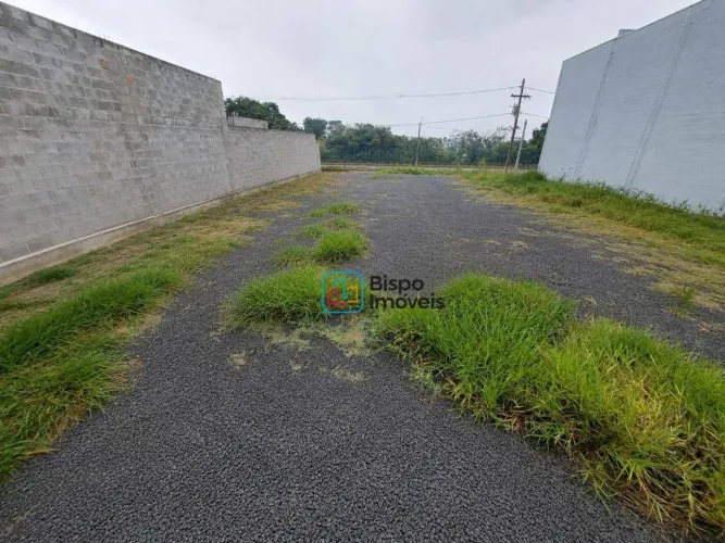 Terreno Industrial à venda, 760 m² - Distrito Industrial Nove de Julho - Americana/SP