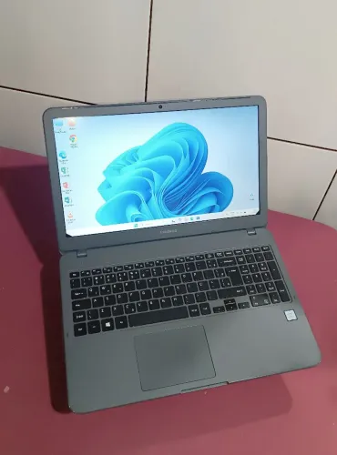 Notebook Samsung Windows 11 Seminovo Garantia Parcelo no cartão 