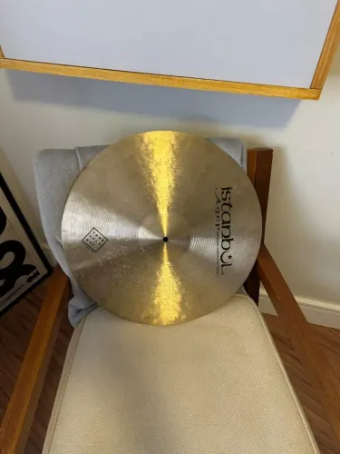 Prato Istanbul Agop Crash 20 Traditional 