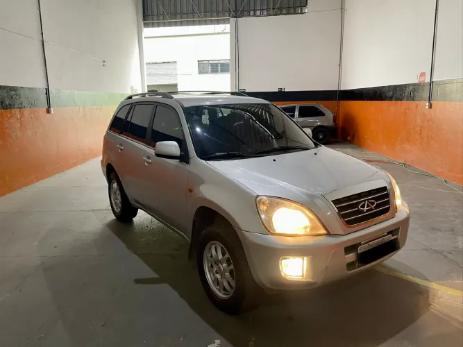 Chery Tiggo 2.0 16V Mec. 5P 2011