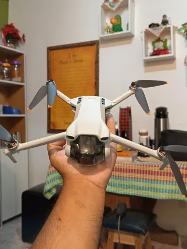 Drone DJi mini 3 combo fly more seminovo