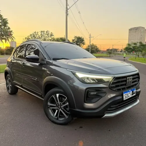 Fiat Pulse Audace 1.0 Turbo 200 Flex Aut. 2023