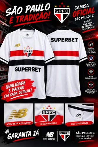 Camisa de time