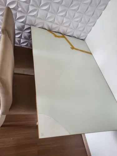 Conjunto mesa de jantar