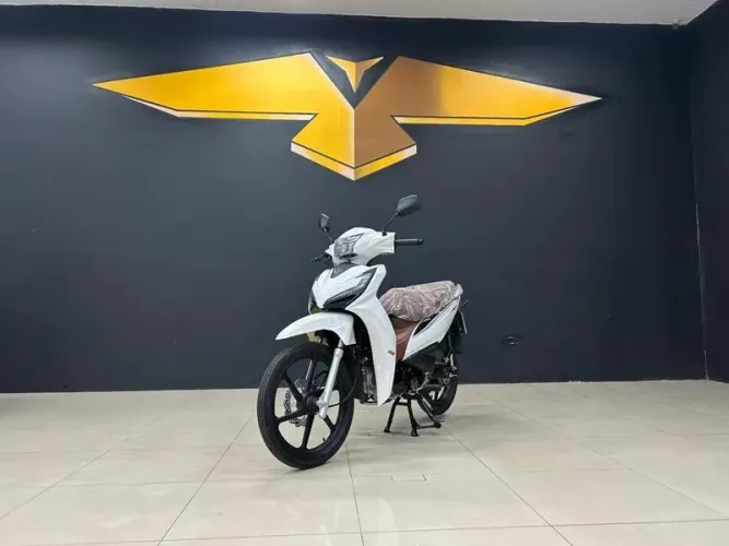 SHINERAY XY125-6A 2026