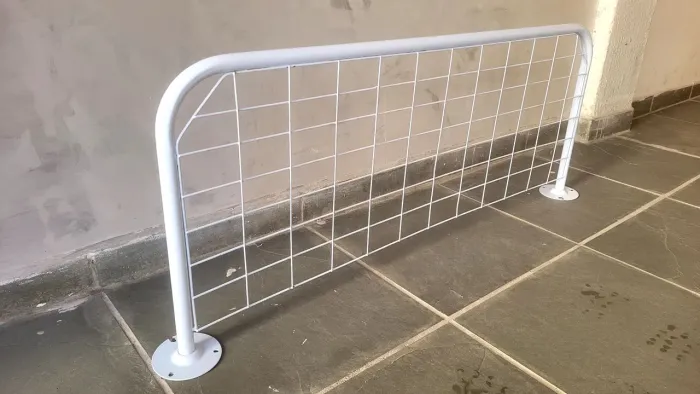 Arara de Parede Fixa