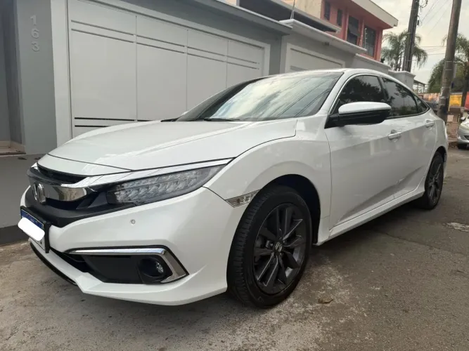 Honda Civic Sedan Touring 1.5 Turbo 16V Aut.4p 2021