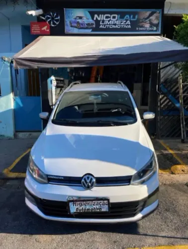 Volkswagen Crossfox 1.6 T. Flex 16V 5P 2015
