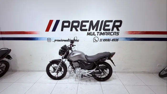 Honda Cg 150 Fan Esdi/ 150 Fan Esdi Flex