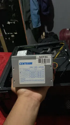 ? Fonte Centrium PX-300CNG 200W ATX