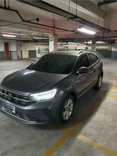 Volkswagen Nivus Sense 1.0 200 TSI Flex Aut. 2024