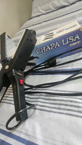 Chapinha de cabelo