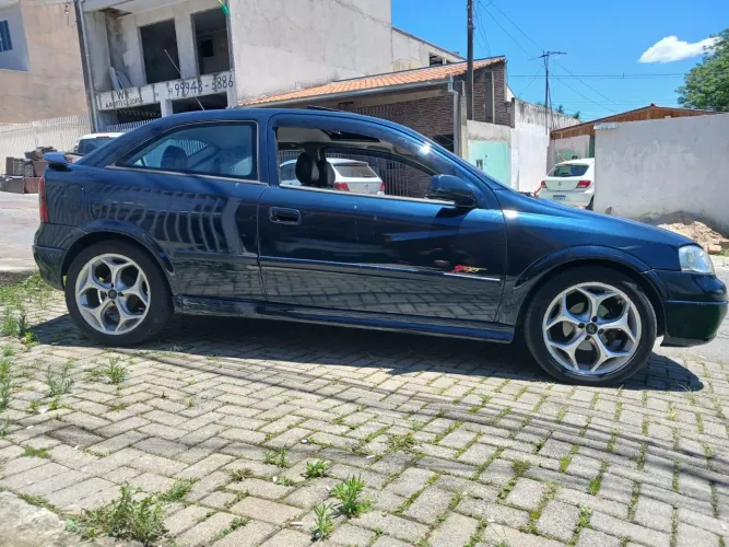 Chevrolet Astra 2.0/ CD/ GLS 2.0 MPFI 16V 3P 2000