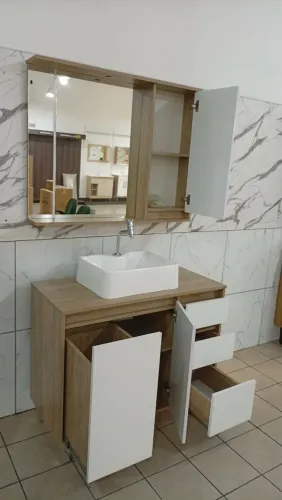 Conjunto de Banheiro 1.00 metro
