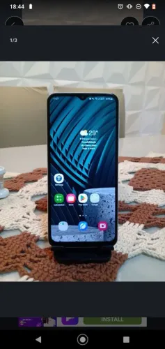 Celular Samsung A13 128Gb