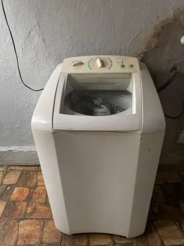 máquina de lavar roupa