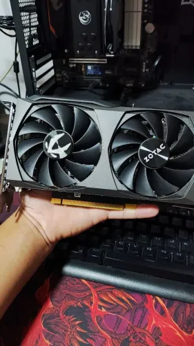 Rtx 3060 ti zotac