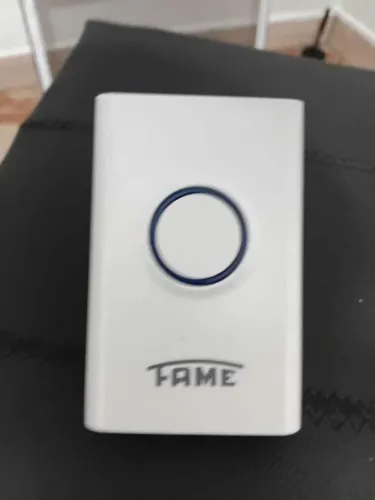 Campainha sem fio