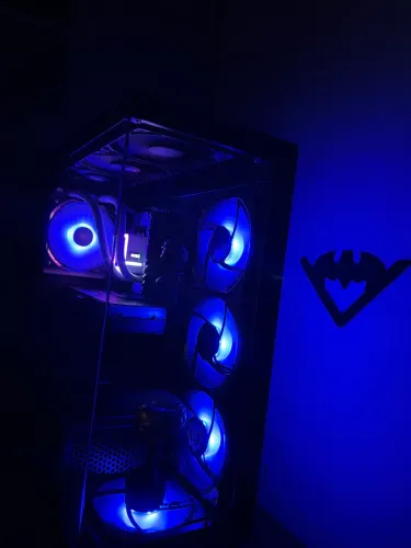 Pc gamer rtx 3060 12GB