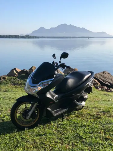 Honda pcx 2015 à venda!