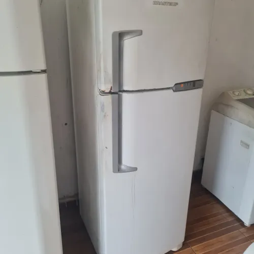 Geladeira Brastemp
