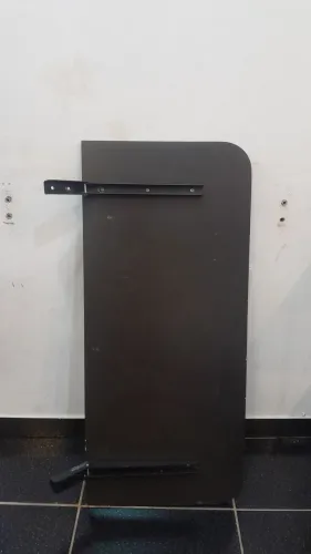 Mesa de parede dobrável 