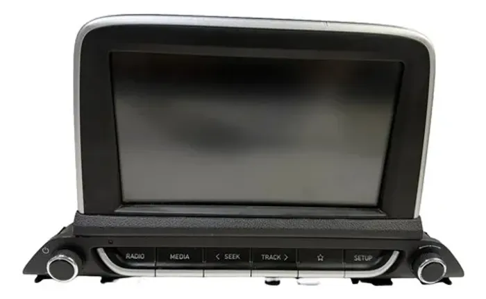 Rádio Multimídia Bluetooth Hb20 2022 Preto