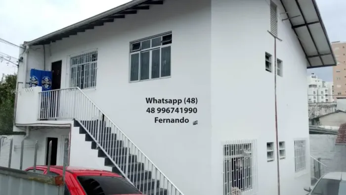 Alugo Apto de 1 quarto todo mobiliado bairro Itacorubi - Proximo Epagri