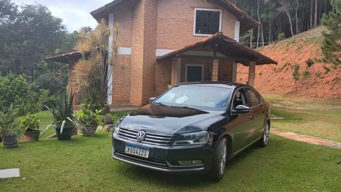 Volkswagen Passat TB 2.0 Fsi/tsi 211cv Tiptronic 4P 2012