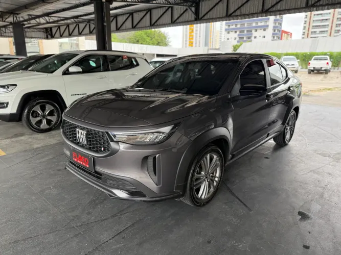 Fiat Fastback 1.0 200 Turbo Flex AUT 2025